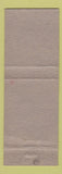 Matchbook Cover - Collins Bar Pittsburgh PA pinup