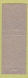 Matchbook Cover - Lawrence Tanger's Garage Carlisle PA pinup