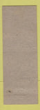 Matchbook Cover - Associated Real Estate Company Denver Colorado Colfax