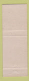 Matchbook Cover - Paul & Nona's Broiler Colusa CA