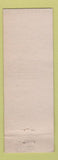 Matchbook Cover - Lebanon Camera Hobby Shop Pittsburgh PA Great Dane WEAR