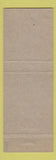 Matchbook Cover - Victory Restaurant Hanover PA