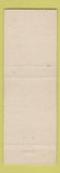 Matchbook Cover - Bergen & Bird Rod and Gun Shop West Milton PA