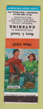Matchbook Cover - Harry Cassell Catering Penbrook Harrisburg PA