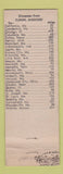 Matchbook Cover - Randles Court And Coffee Shop Eldon MO