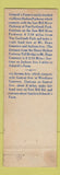 Matchbook Cover - Schmidt's Farm Restaurant Scarsdale NY