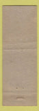 Matchbook Cover - Earsel's Motor Lodge West Yellowstone MT WEAR