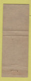 Matchbook Cover - Mars Grill Washington DC