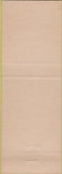 Matchbook Cover - Nugget Food Stores Woodland Williams CA grocery