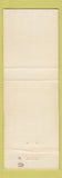 Matchbook Cover - Secora's Country Kitchen Ennis TX