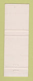 Matchbook Cover - Park Place Hotel Traverse City MI