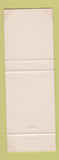 Matchbook Cover - Oyster Bay Restaurant Baltimore MD