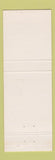 Matchbook Cover - Coachman Motor Lodge Elmira NY