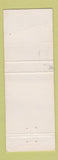 Matchbook Cover - West Side Enco oil gas Loveland Colorado WORN