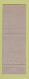 Matchbook Cover - VFW Essex Memorial pinup
