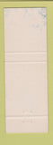Matchbook Cover - 1981 Ford Moody Motors Niobrara NE