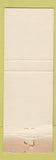Matchbook Cover - Motel Californian Thermopolis WY pinup
