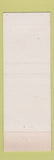 Matchbook Cover - Mundy's Hotel Motel Hamilton ON pinup