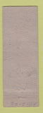 Matchbook Cover - Howard's Cafe Pittsburgh PA