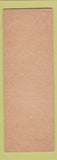 Matchbook Cover - Wilson's Flying Service New Kingstown PA pinup WWII SAMPLE