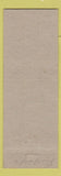 Matchbook Cover - Tim and Ed's Carry Out Mount Vernon OH pinup