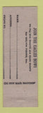 Matchbook Cover - Eagles Club Columbus OH Linden Aerie pinup