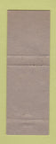 Matchbook Cover - Hargers Texaco oil gas Indianapolis IN