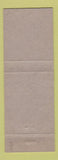 Matchbook Cover - Victory Restaurant Hanover PA
