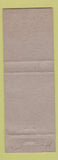 Matchbook Cover - Daniels Electric Pittsburgh PA hillbilly