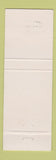 Matchbook Cover - Mebane Lumber Mebane NC