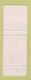 Matchbook Cover - Town and Country Liquors Gardena CA