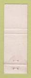 Matchbook Cover - Frank Distel Barber Shop Chicago IL WEAR