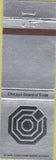 Matchbook Cover - Chicago Board of Trade IL