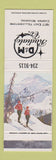 Matchbook Cover - D&M Radiator Casper WY