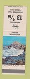Matchbook Cover - Playmate Campers Portland OR