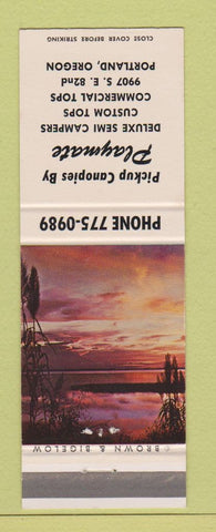 Matchbook Cover - Sunoco Heating Oil Stillson Peabody MA