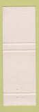 Matchbook Cover - Sunoco Heating Oil Stillson Peabody MA