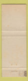 Matchbook Cover - Frank May for Congress WEAR