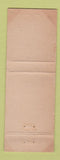 Matchbook Cover - Karl Adams State Rep Election TX