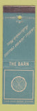 Matchbook Cover - Lasell Junior College Auburndale MA