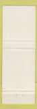 Matchbook Cover - Stage Coach Dining Room West Yellowstone WY
