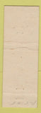 Matchbook Cover - Coombs Bar and Grill York PA pinup
