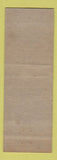 Matchbook Cover - Arlington Inn Potsdam NY GREEN WEAR