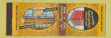 Matchbook Cover - Fowler Hotel Lafayette IN WEAR