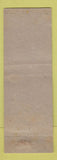 Matchbook Cover - Fowler Hotel Lafayette IN WEAR