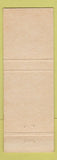 Matchbook Cover - Constantine's Mobile AL Restaurant
