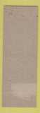 Matchbook Cover - Hotel Mayer Devils Lake ND