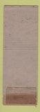 Matchbook Cover - White Crown Beer Akron OH WEAR