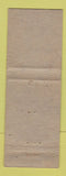 Matchbook Cover - Hotel Faust Rockford IL