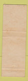 Matchbook Cover - Shine's Bar Restaurant New York City WEAR